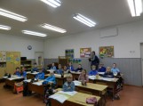 Žemaičių Naumiesčio mokyklos-darželio mokiniai