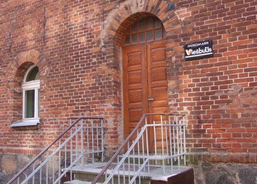 Šilutės turizmo ir paslaugų verslo mokyklos apgyvendinimo patalpos