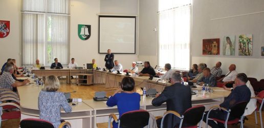 Nuotrauka Šilutės r. savivaldybės