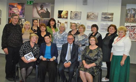 Nuotraukos Astos Andrulienės