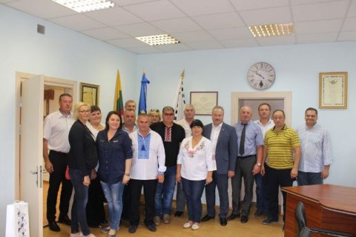 Nuotraukos Šilutės r. savivaldybės