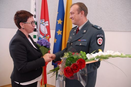 Nuotraukos Tauragės AVPK