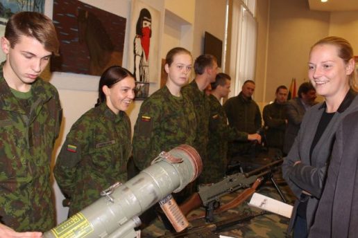 Nuotrauka Šilutės r. savivaldybės