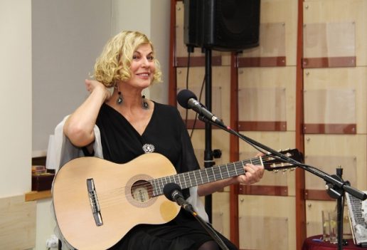 Nijolė Narmontaitė (D. Dobilinsko nuotr.)