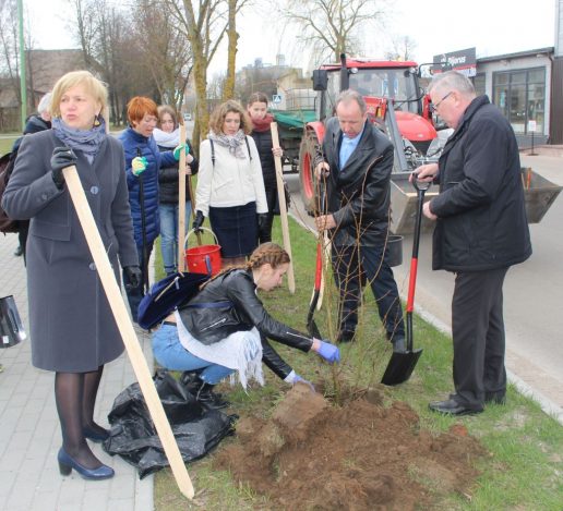 Nuotraukos Šilutės r. savivaldybės
