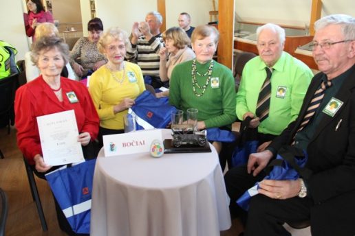 Žaidimo nugalėtoja tapo komanda „Bočiai“. Nuotraukos bibliotekos