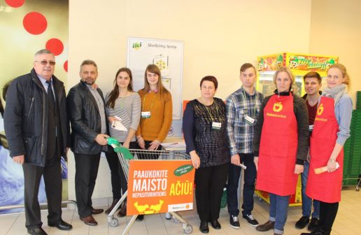 Nuotrauka Šilutės r. savivaldybės