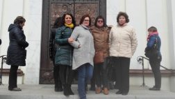 seniūnijų raštvedės