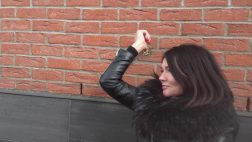 trinam žydukui nosį