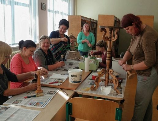 Nuotraukos Vidos Paldauskienės