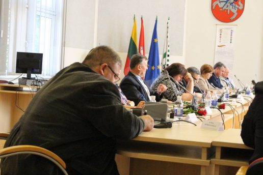 Nuotrauka Šilutės r. savivaldybės