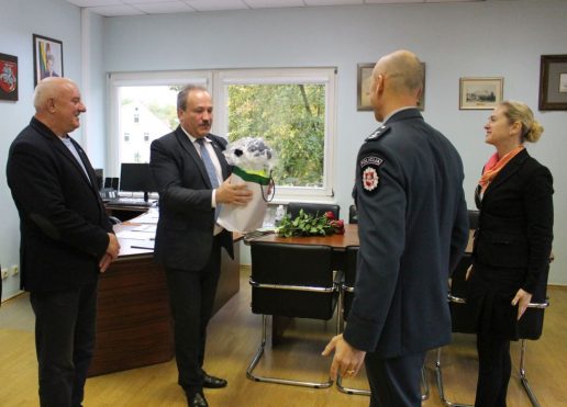 Nuotrauka Šilutės r. savivaldybės