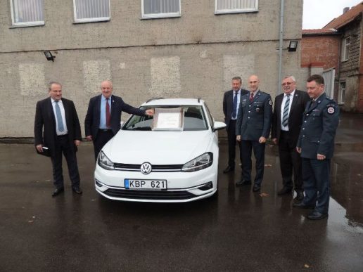 Nuotraukos Tauragės AVPK