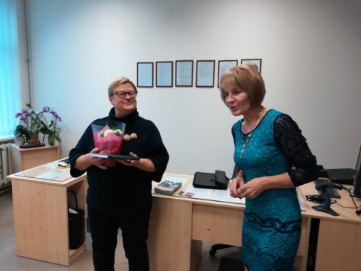 Nuotraukos Violetos Astrauskienės