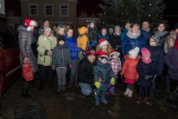 Eglutės įžiebimas