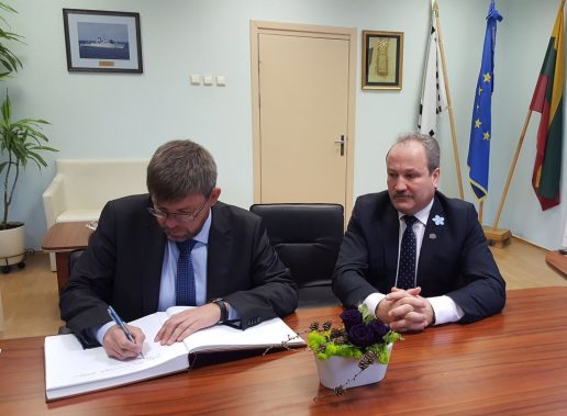 Nuotrauka Šilutės r. savivaldybės