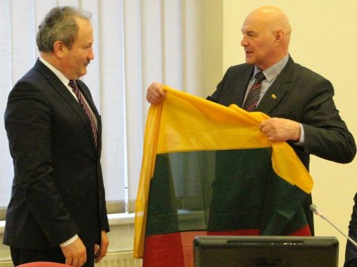 Nuotrauka Šilutės r. savivaldybės