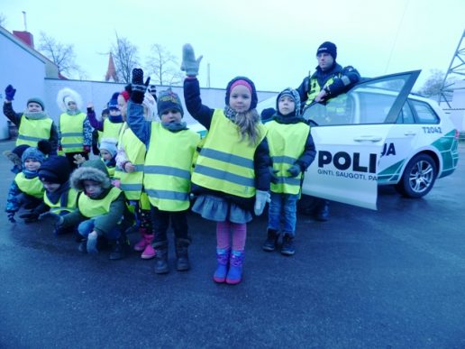 Nuotraukos Tauragės AVPK