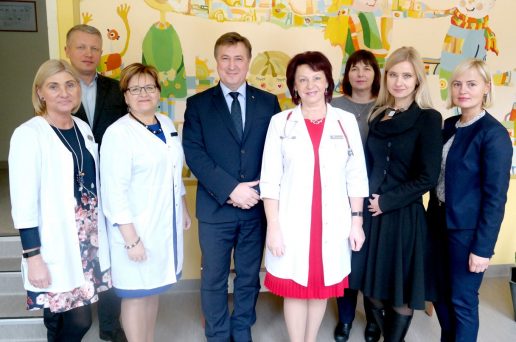 Nuotrauka VšĮ Šilutės ligoninės