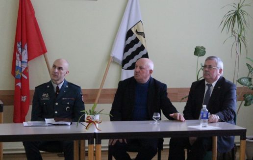 Nuotrauka Šilutės r. savivaldybės