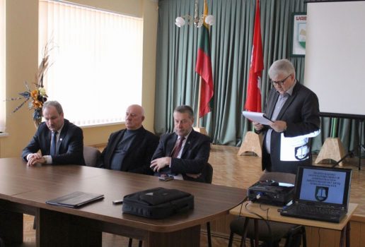 Nuotrauka Šilutės r. savivaldybės