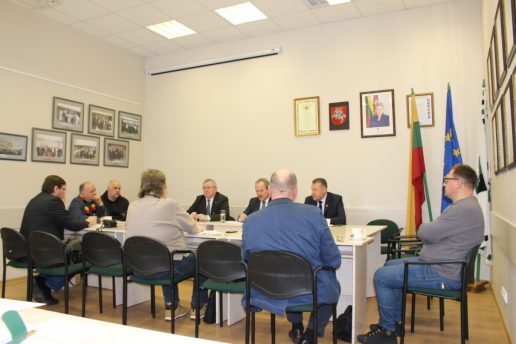 Nuotrauka Šilutės r. savivaldybės