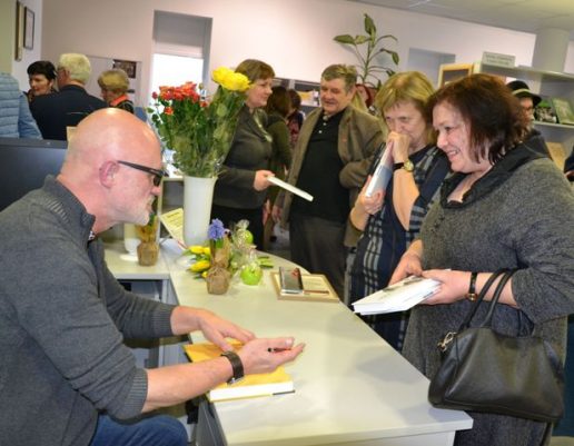 Nuotraukų autorė Astos Andrulienė