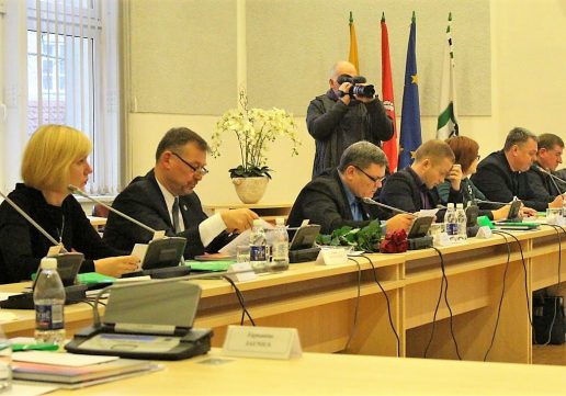 Nuotrauka Šilutės r. savivaldybės