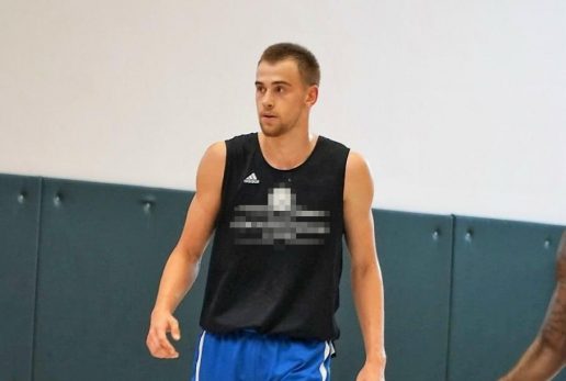 Nuotrauka Šilutės krepšinio komandos