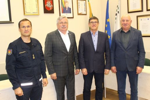 Nuotrauka Šilutės r. savivaldybės