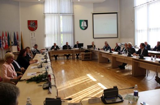 Nuotrauka Šilutės r. savivaldybės