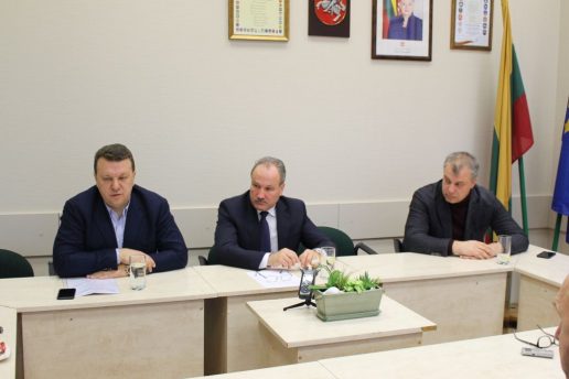 Nuotrauka Šilutės r. savivaldybės