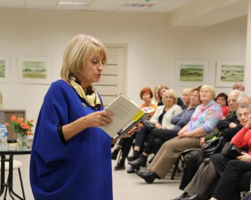 Nuotraukos Dalios Pupšytės