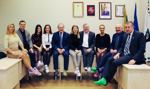 Nuotrauka Šilutės r. savivaldybės