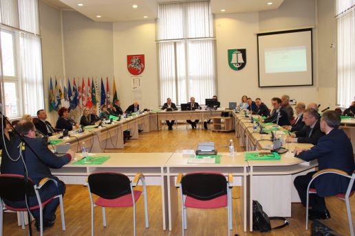 Nuotrauka Šilutės r. savivaldybės