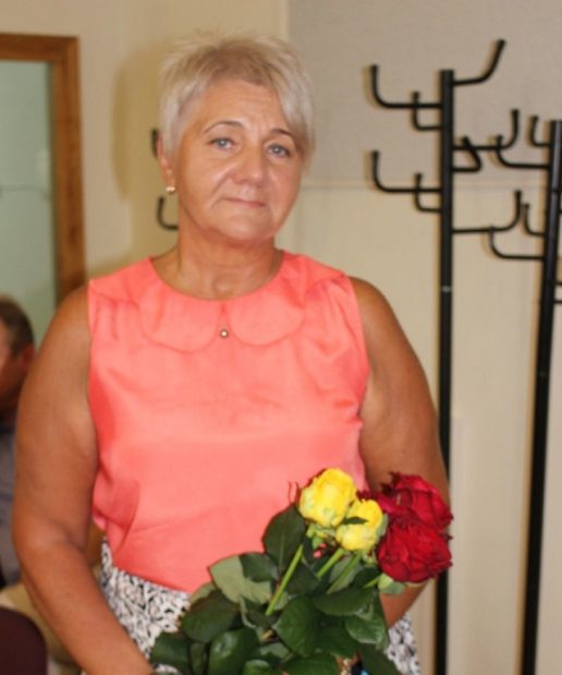 Dalia Rudienė paskirta administracijos direktoriaus pavaduotoja. Nuotraukos Šilutės r. savivaldybės