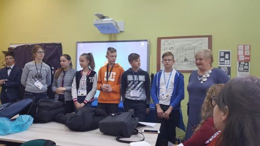 Nuotrauka Šilutės pamario pagrindinės mokyklos