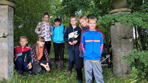 Nuotraukos Onutės Miliauskienė s