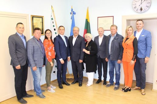 Nuotrauka Šilutės r. savivaldybės