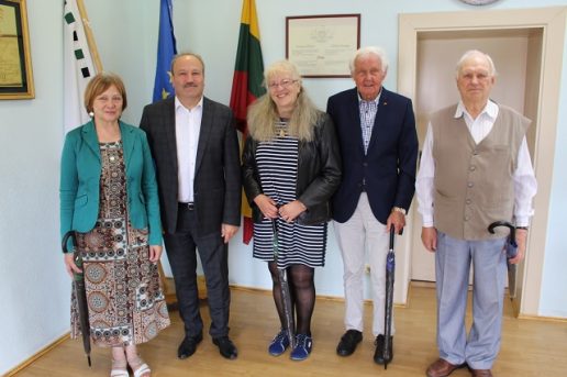 Nuotrauka Šilutės r. savivaldybės