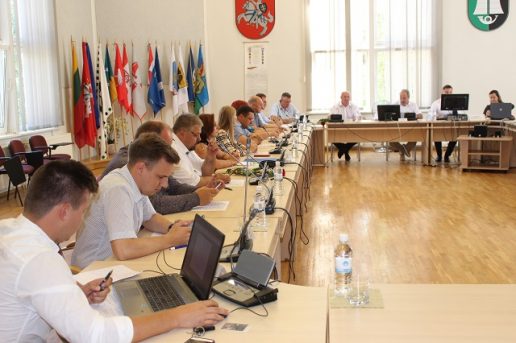 Nuotrauka Šilutės r. savivaldybės