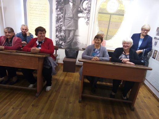 Nuotraukos iš bibliotekos archyvo