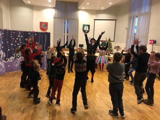 Nuotrauka Šilutės r. savivaldybės