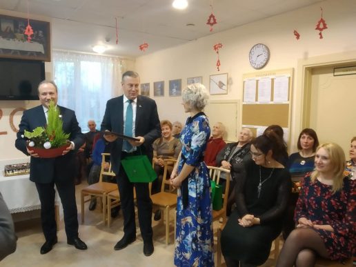 Nuotrauka Šilutės r. savivaldybės