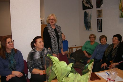 Nuotraukos Zofijos Genutienės