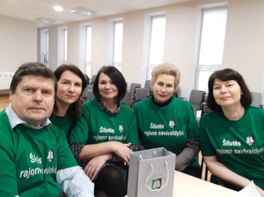 Nuotrauka Šilutės r. savivaldybės