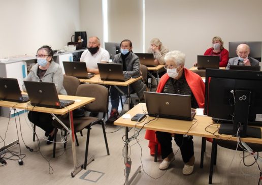 Nuotrauka bibliotekos