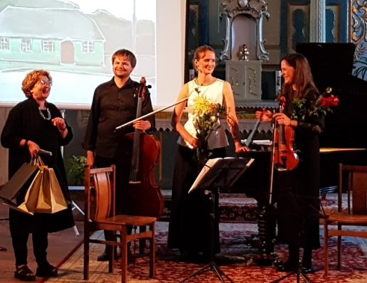 Nuotraukos Birutės Morkevičienės