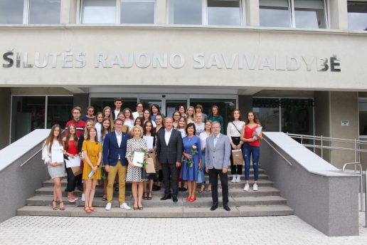 Nuotrauka Šilutės r. savivaldybės