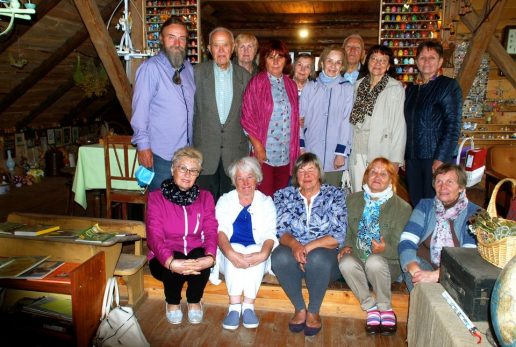 Nuotraukos Aldonos Sapronaitienės